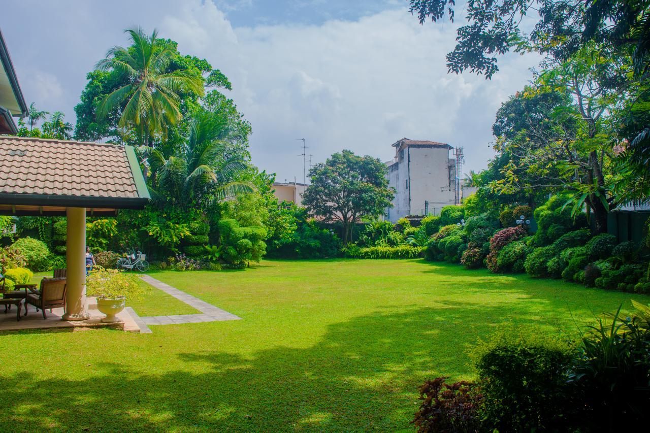 Apartamento Magic Mansion Colombo Exterior foto