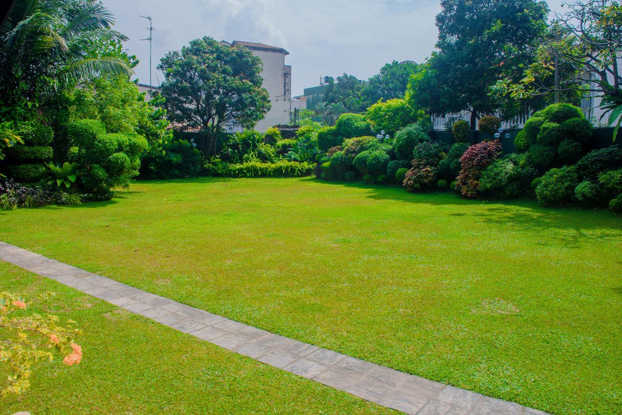 Apartamento Magic Mansion Colombo Exterior foto