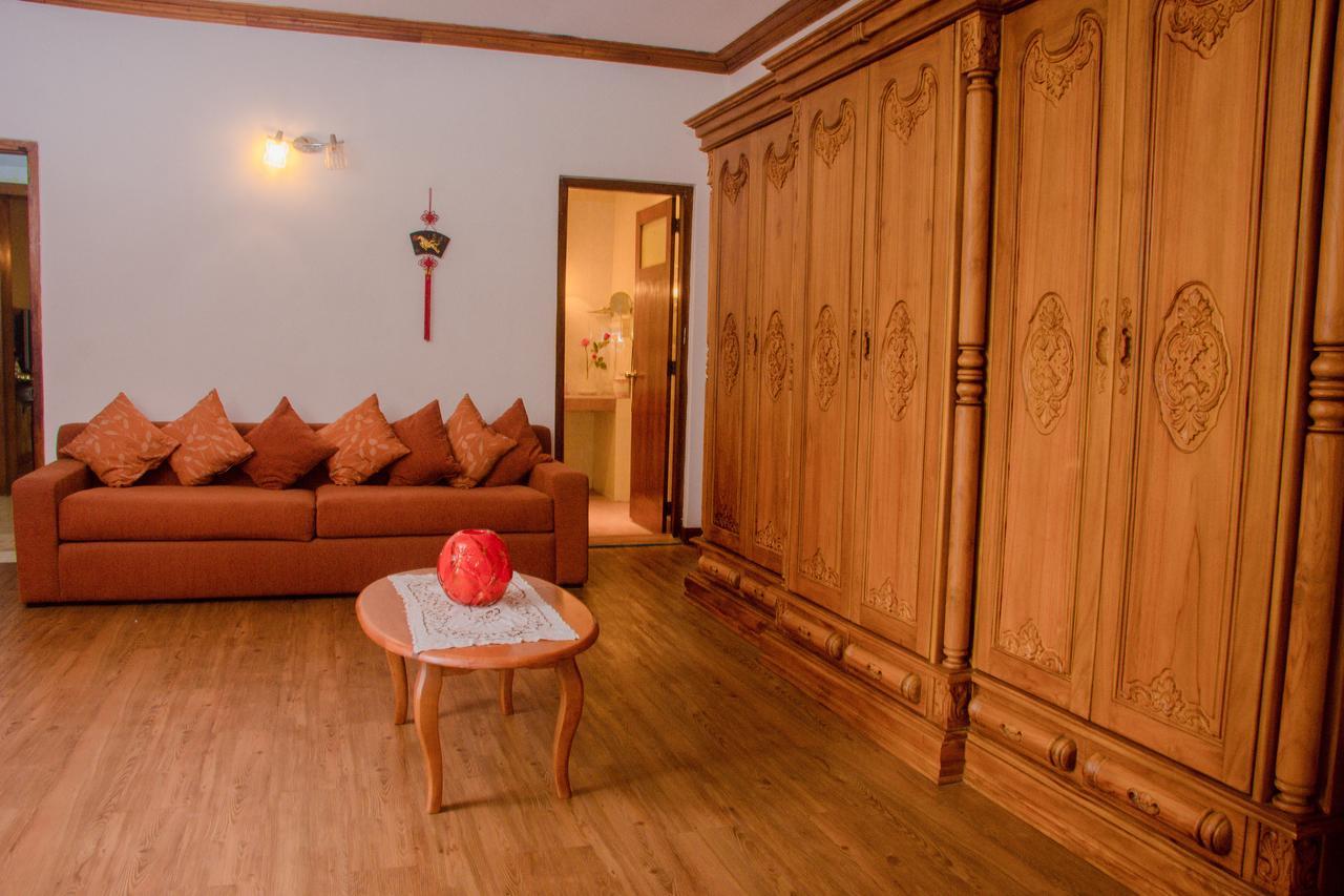 Apartamento Magic Mansion Colombo Exterior foto